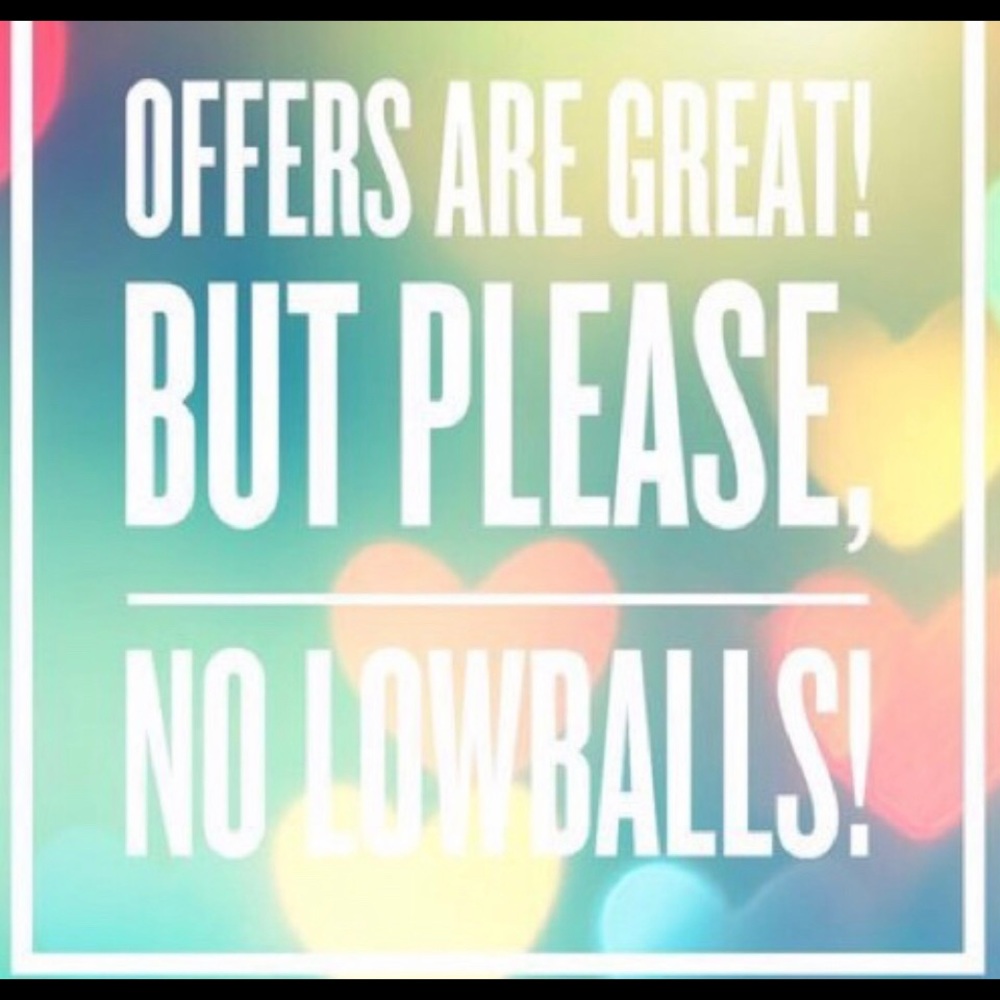 NOT FOR SALE